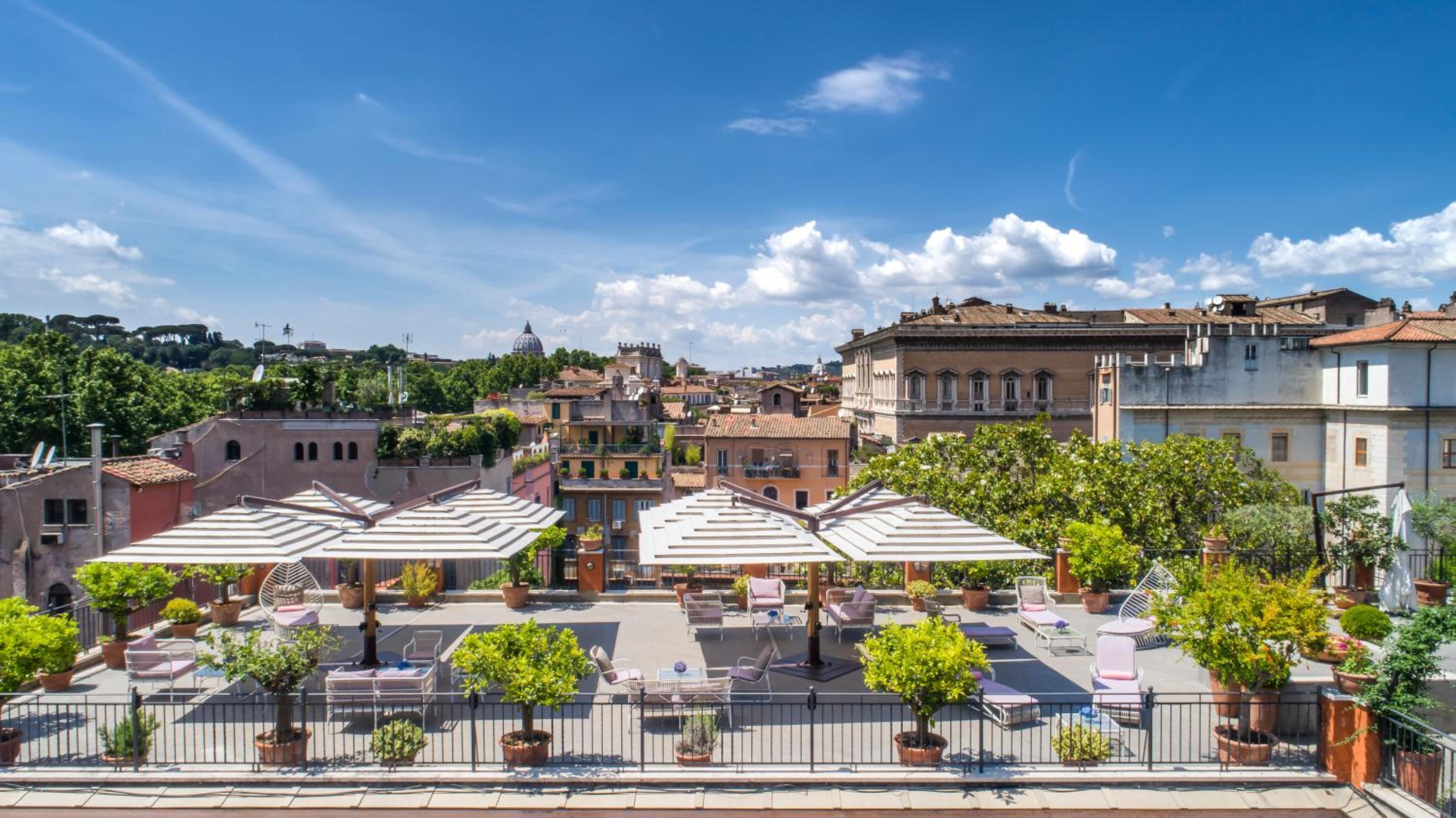 Hotel Ponte Sisto