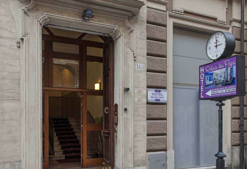 Hotel Relais Dei Papi